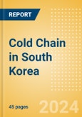 Cold Chain in South Korea- Product Image