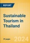 Sustainable Tourism in Thailand - Product Image