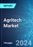 Agritech Market: Analysis By Type, By Application, By Region Size & Forecast with Impact Analysis of COVID-19 and Forecast up to 2029- Product Image