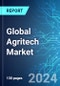 Global Agritech Market: Analysis By Type, By Application, By Region Size & Forecast with Impact Analysis of COVID-19 and Forecast up to 2029 - Product Image