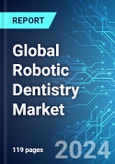 Global Robotic Dentistry Market: Analysis By Product and Services, By Application, By End User, By Region Size and Trends with Impact of COVID-19 and Forecast up to 2029- Product Image