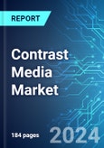 Contrast Media Market: Analysis By Type, By Indication, By Route of Administration, By Procedure, By End User, By Region Size and Trends with Impact of COVID-19 and Forecast up to 2029- Product Image