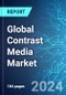 Global Contrast Media Market: Analysis By Type, By Indication, By Route of Administration, By Procedure, By End User, By Region Size and Trends with Impact of COVID-19 and Forecast up to 2029 - Product Image