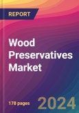 Wood Preservatives Market Size, Market Share, Application Analysis, Regional Outlook, Growth Trends, Key Players, Competitive Strategies and Forecasts, 2024 to 2032- Product Image