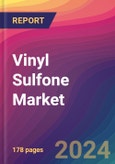 Vinyl Sulfone Market Size, Market Share, Application Analysis, Regional Outlook, Growth Trends, Key Players, Competitive Strategies and Forecasts, 2024 to 2032- Product Image