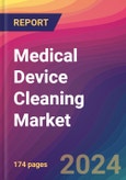 Medical Device Cleaning Market Size, Market Share, Application Analysis, Regional Outlook, Growth Trends, Key Players, Competitive Strategies and Forecasts, 2024 to 2032- Product Image