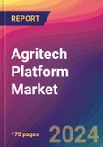 Agritech Platform Market Size, Market Share, Application Analysis, Regional Outlook, Growth Trends, Key Players, Competitive Strategies and Forecasts, 2024 to 2032- Product Image