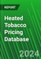 Heated Tobacco Pricing Database - Product Image