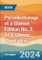 Periodontology at a Glance. Edition No. 2. At a Glance (Dentistry) - Product Image