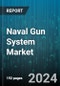 Naval Gun System Market by Technology, Caliber, Barrel Type, Application - Global Forecast 2025-2030 - Product Image