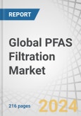 Global PFAS Filtration Market by Technology (Water Treatment Systems, Water Treatment Chemicals), Place of Treatment (In-Situ, Ex-Situ), Remediation Technology, Environmental Medium, Contaminant Type, and Region - Forecast to 2029- Product Image