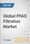 Global PFAS Filtration Market by Technology (Water Treatment Systems, Water Treatment Chemicals), Place of Treatment (In-Situ, Ex-Situ), Remediation Technology, Environmental Medium, Contaminant Type, and Region - Forecast to 2029 - Product Image