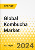 Global Kombucha Market: Focus on Packaging, Product Type, Type, Nature, and Region Analysis and Forecast, 2024-2034- Product Image