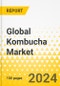 Global Kombucha Market: Focus on Packaging, Product Type, Type, Nature, and Region Analysis and Forecast, 2024-2034 - Product Image