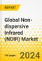Global Non-dispersive Infrared (NDIR) Market - A Global and Regional Analysis: Focus on Application, End-use Industry, Product, Gas Type, and Region - Analysis and Forecast, 2024-2034 - Product Image