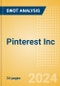 Pinterest Inc (PINS) - Financial and Strategic SWOT Analysis Review - Product Thumbnail Image