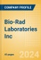 Bio-Rad Laboratories Inc (BIO) - Product Pipeline Analysis, 2024 Update - Product Thumbnail Image