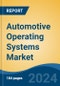 Automotive Operating Systems Market - Global Industry Size, Share, Trends, Opportunity, and Forecast, 2019-2029F - Product Thumbnail Image