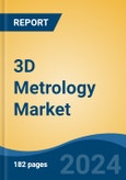 3D Metrology Market - Global Industry Size, Share, Trends, Opportunity, and Forecast, 2019-2029F- Product Image