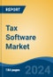 Tax Software Market - Global Industry Size, Share, Trends, Opportunity, and Forecast, 2019-2029F - Product Thumbnail Image