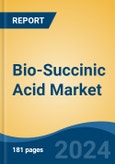 Bio-Succinic Acid Market - Global Industry Size, Share, Trends, Opportunity, and Forecast, 2019-2029F- Product Image