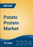 Potato Protein Market - Global Industry Size, Share, Trends, Opportunity, and Forecast, 2019-2029F- Product Image