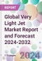 Global Very Light Jet Market Report and Forecast 2024-2032 - Product Image