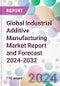 Global Industrial Additive Manufacturing Market Report and Forecast 2024-2032 - Product Image