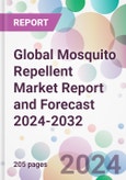 Global Mosquito Repellent Market Report and Forecast 2024-2032- Product Image