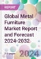 Global Metal Furniture Market Report and Forecast 2024-2032 - Product Image