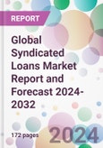 Global Syndicated Loans Market Report and Forecast 2024-2032- Product Image
