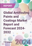 Global Antifouling Paints and Coatings Market Report and Forecast 2024-2032- Product Image