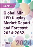 Global Mini LED Display Market Report and Forecast 2024-2032- Product Image