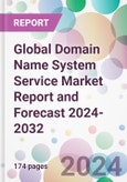 Global Domain Name System Service Market Report and Forecast 2024-2032- Product Image