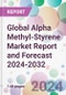 Global Alpha Methyl-Styrene Market Report and Forecast 2024-2032 - Product Image