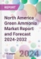 North America Green Ammonia Market Report and Forecast 2024-2032 - Product Thumbnail Image