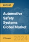 Automotive Safety Systems Global Market Opportunities and Strategies to 2033 - Product Thumbnail Image