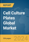 Cell Culture Plates Global Market Opportunities and Strategies to 2033- Product Image