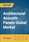 Architectural Acoustic Panels Global Market Opportunities and Strategies to 2033 - Product Thumbnail Image