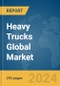 Heavy Trucks Global Market Opportunities and Strategies to 2033 - Product Image