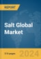 Salt Global Market Opportunities and Strategies to 2033 - Product Thumbnail Image