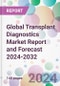 Global Transplant Diagnostics Market Report and Forecast 2024-2032 - Product Image