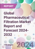 Global Pharmaceutical Filtration Market Report and Forecast 2024-2032- Product Image