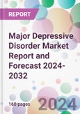 Major Depressive Disorder Market Report and Forecast 2024-2032- Product Image