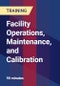 Facility Operations, Maintenance, and Calibration - Product Thumbnail Image