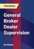 General Broker Dealer Supervision- Product Image