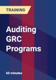 Auditing GRC Programs- Product Image