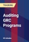 Auditing GRC Programs - Product Thumbnail Image