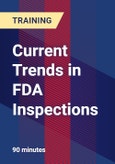 Current Trends in FDA Inspections- Product Image