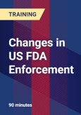 Changes in US FDA Enforcement- Product Image